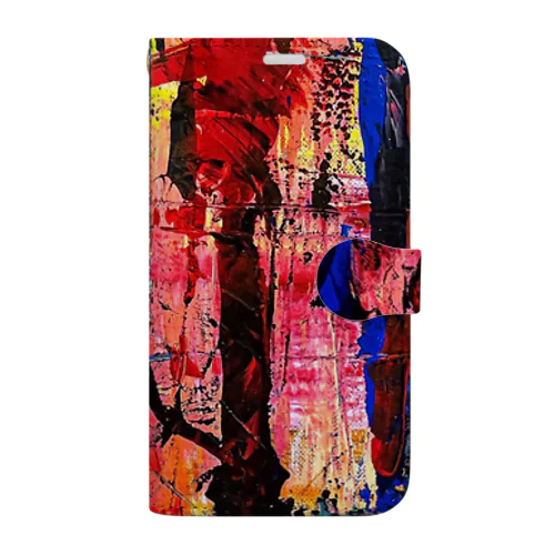 split.2 Book-Style Smartphone Case