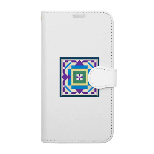 ごめんへら。 Book-Style Smartphone Case