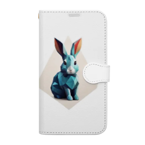 デジタルラビット Book-Style Smartphone Case