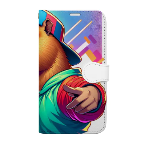 ＫＡＰＩＴＯ Book-Style Smartphone Case