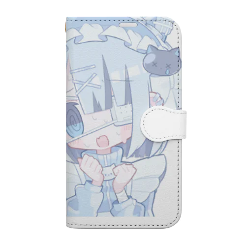 そうのときの Book-Style Smartphone Case