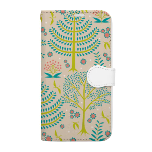 北欧の森 Book-Style Smartphone Case