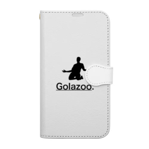 Golazoo. Book-Style Smartphone Case