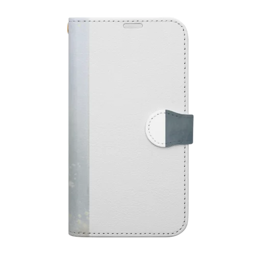 冬 Book-Style Smartphone Case
