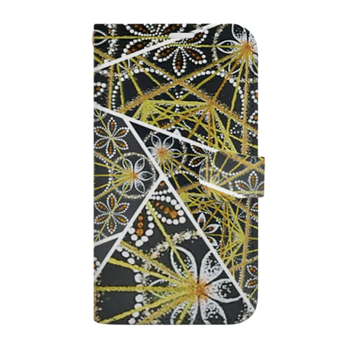 メタトロントルネード Book-Style Smartphone Case