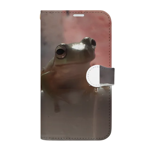 チビいえ Book-Style Smartphone Case