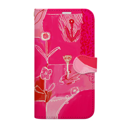 石畳 Book-Style Smartphone Case