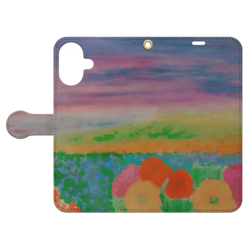 マジックアワー Book-Style Smartphone Case