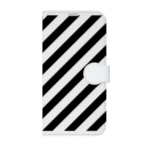 furcraea.tokyo 2025 summer Book-Style Smartphone Case