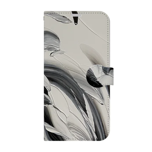 疾風怒濤 Book-Style Smartphone Case