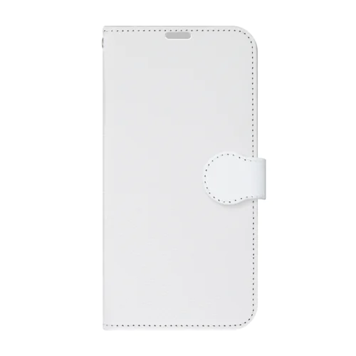 筋肉モリモリうさぎ、見参！ Book-Style Smartphone Case