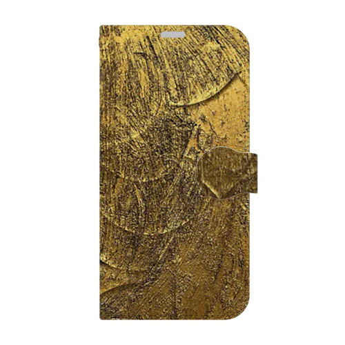 黄金豹 Book-Style Smartphone Case