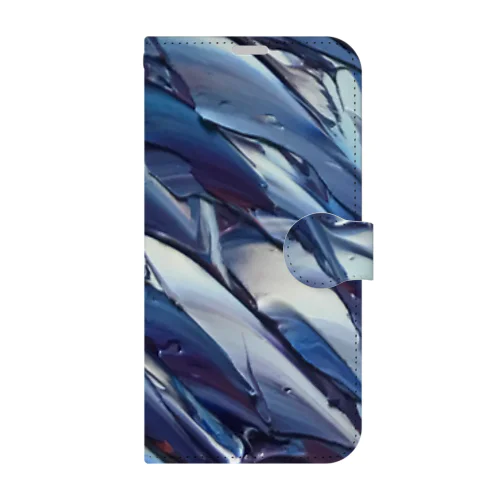 鱗 Book-Style Smartphone Case