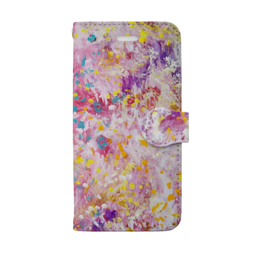 miracle☆ Book-Style Smartphone Case