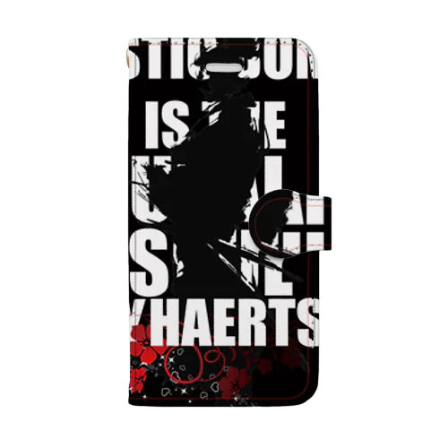 JPN PRIDE Book-Style Smartphone Case