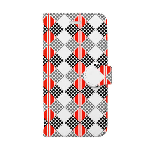 〇Ⅲ♢ Book-Style Smartphone Case