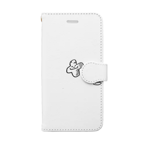 十人十色のといろさん Book-Style Smartphone Case