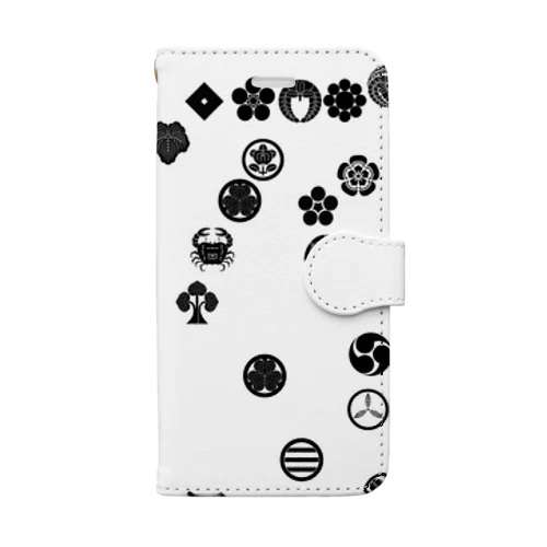 関ケ原合戦 Book-Style Smartphone Case
