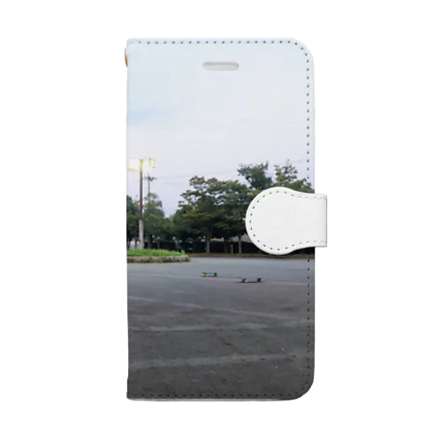 そして誰もいなくなった Book-Style Smartphone Case