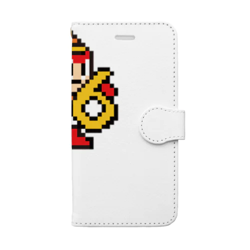 six-man Book-Style Smartphone Case
