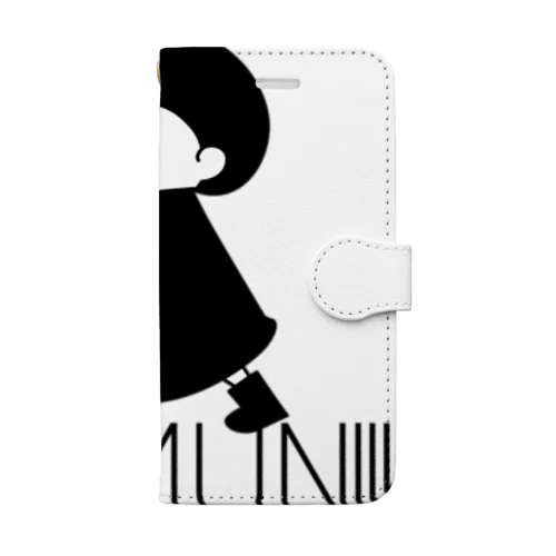チムニー Book-Style Smartphone Case