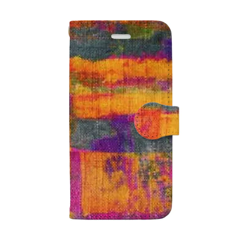 ARTの始まり１ Book-Style Smartphone Case