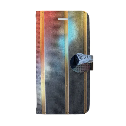 ASIMOTO Book-Style Smartphone Case