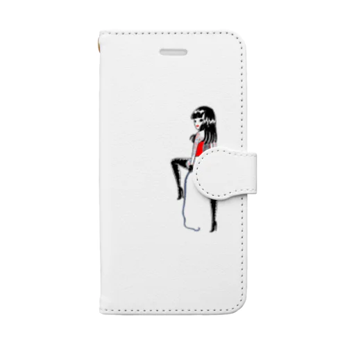 限定1 Book-Style Smartphone Case