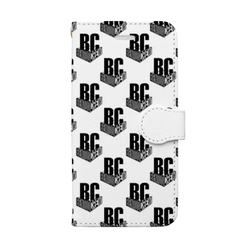 BENTOSGRAM Book-Style Smartphone Case