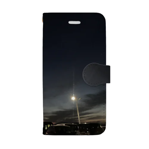 日常 Book-Style Smartphone Case
