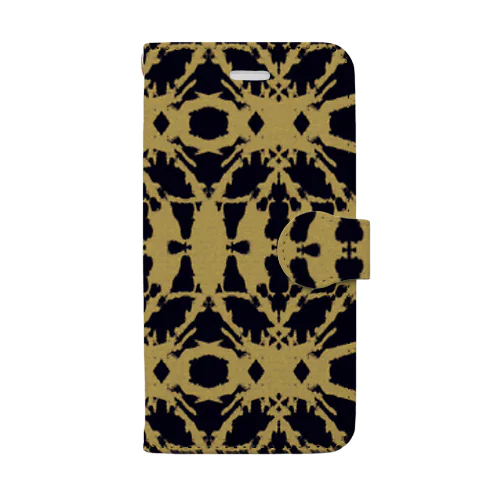Primitive  Book-Style Smartphone Case