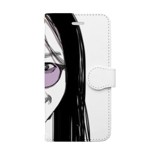 THIS IS ALEXANDRIA SAITO Book-Style Smartphone Case