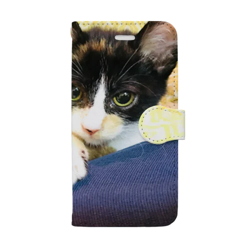 まーたん Book-Style Smartphone Case