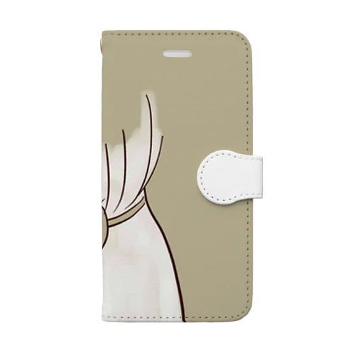 寞 Book-Style Smartphone Case