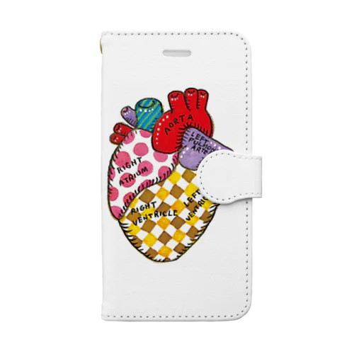 コラソングッズ Book-Style Smartphone Case
