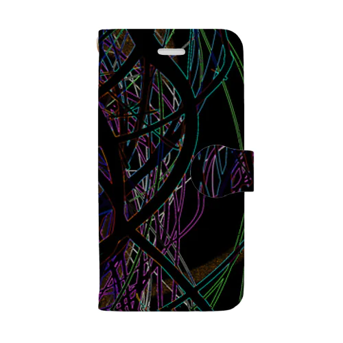 降臨 Book-Style Smartphone Case