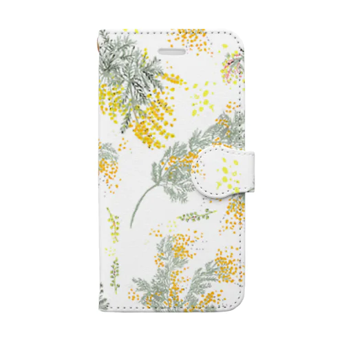 mimosa Book-Style Smartphone Case