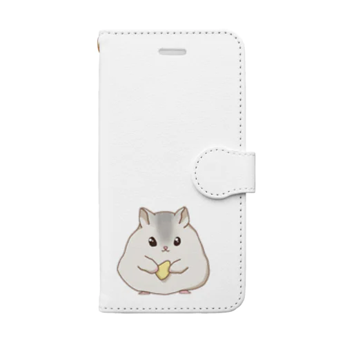 でち手帳型スマホケース2 Book-Style Smartphone Case