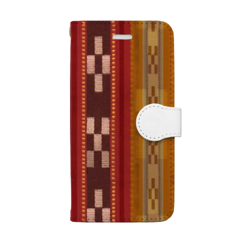 ミンサーエフェクト Book-Style Smartphone Case