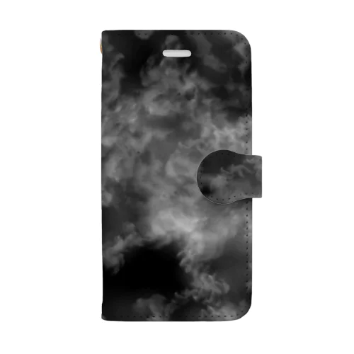 Smoke Book-Style Smartphone Case