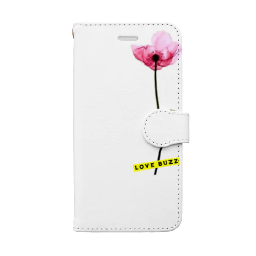 primitive Book-Style Smartphone Case