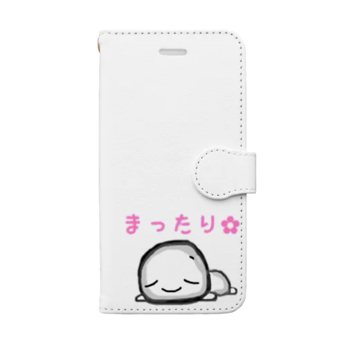 ano Book-Style Smartphone Case