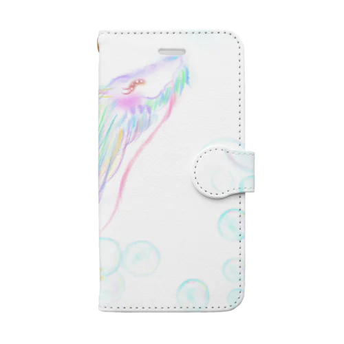 開運アイテム♾龍神開運シリーズ Book-Style Smartphone Case