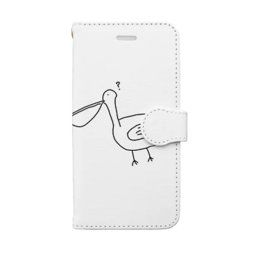 アホトリ Book-Style Smartphone Case