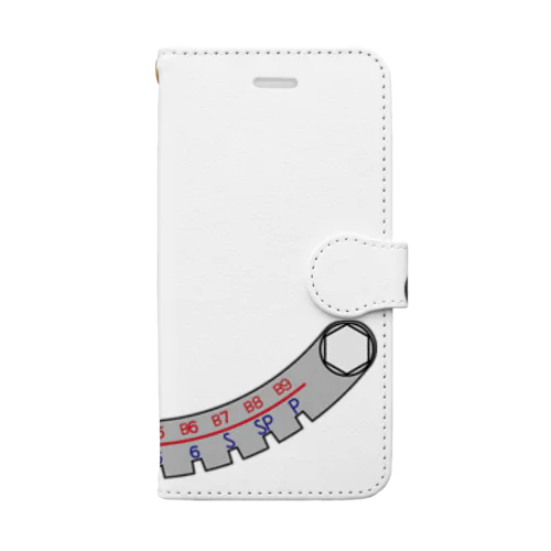マスコンメモリ Book-Style Smartphone Case