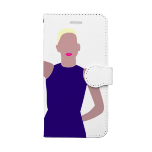 iSnatch Book-Style Smartphone Case