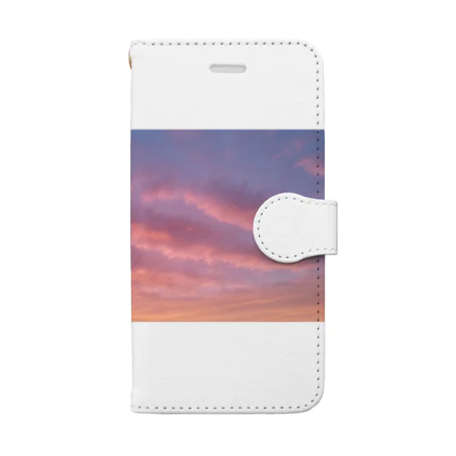 美しい世界 Book-Style Smartphone Case