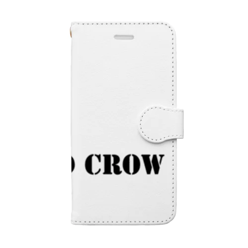 2019 Gold Crow Spring Book-Style Smartphone Case