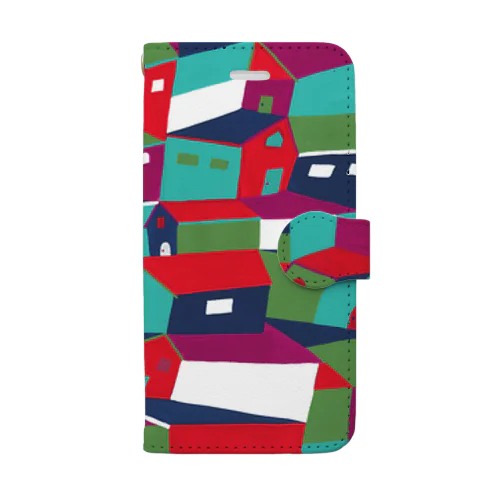 ouchi Book-Style Smartphone Case