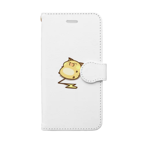 ライチ Book-Style Smartphone Case